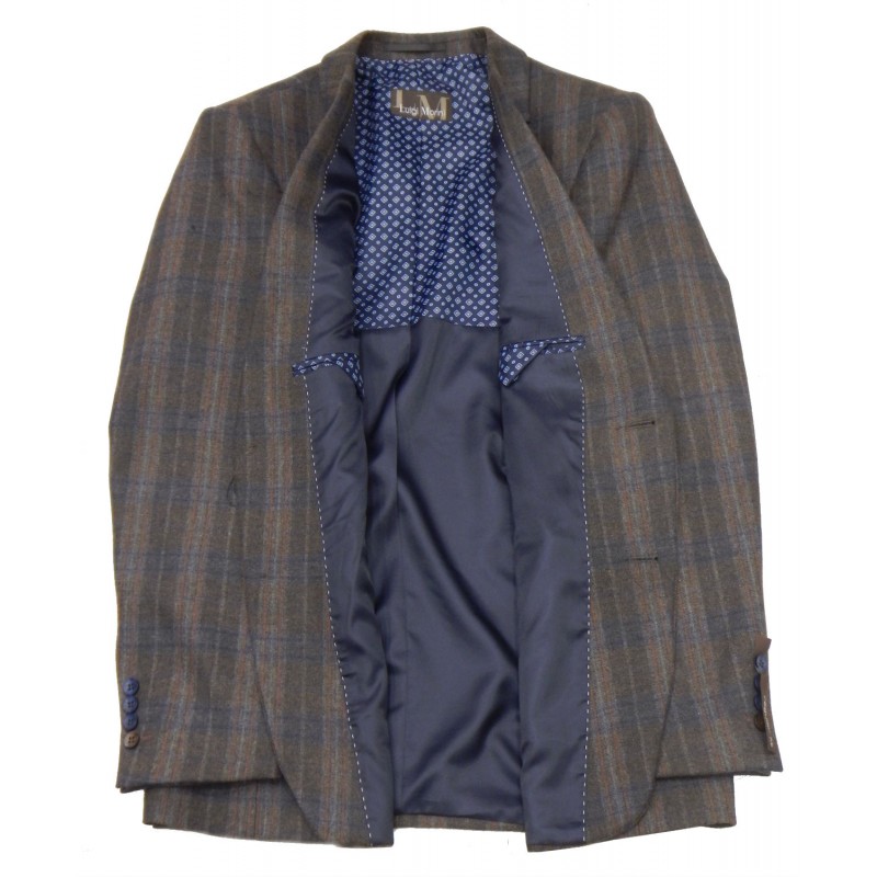 X1389-04 Luigi Morini sports jacket Blazers  menswear - borghese.gr