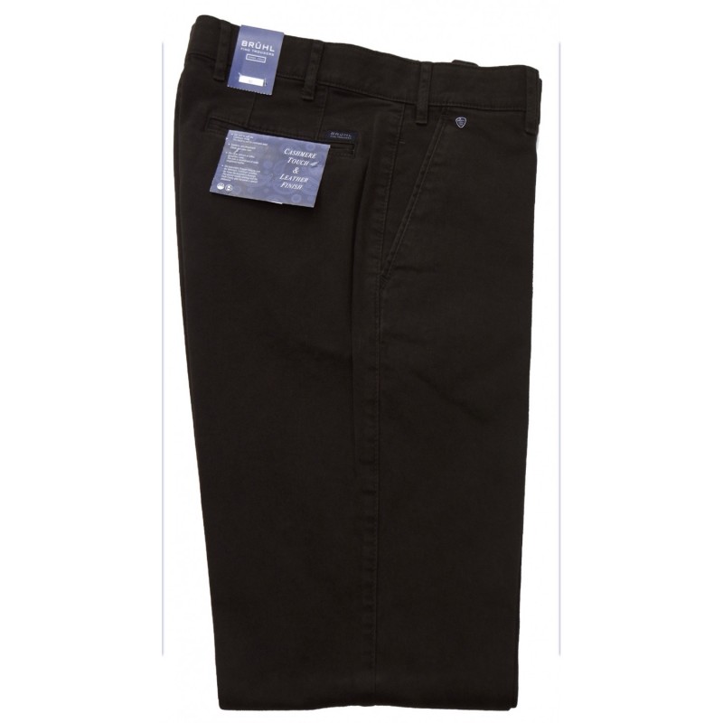 X2310-04 Bruhl Chinos cotton trouser Chinos trousers menswear - borghese.gr