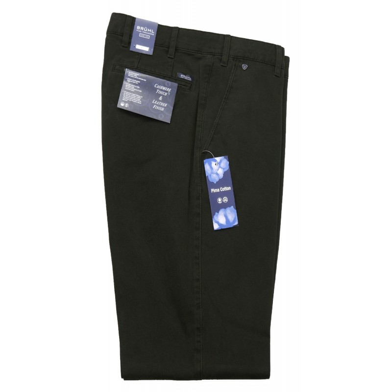 X2310-05 Bruhl Chinos cotton trouser Chinos trousers menswear - borghese.gr
