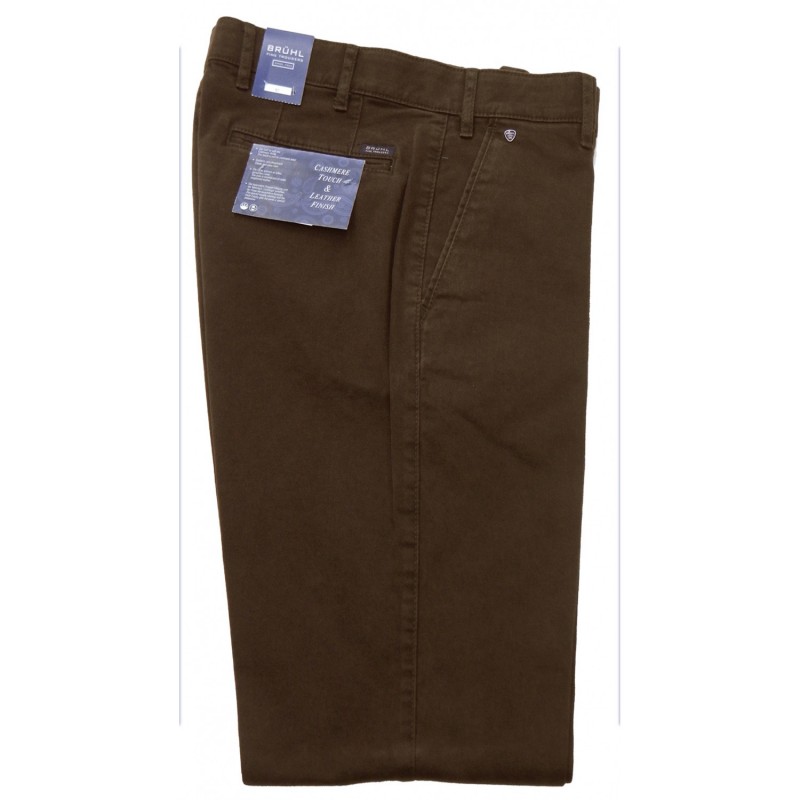 X2310-15 Bruhl Chinos cotton trouser Chinos trousers menswear - borghese.gr