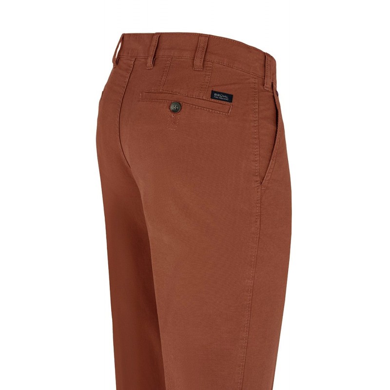 Bruhl chinos Chinos trousers  - borghese.gr menswear