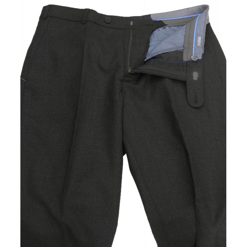 X3310-17 Bruhl wool trouser Formal trousers menswear - borghese.gr