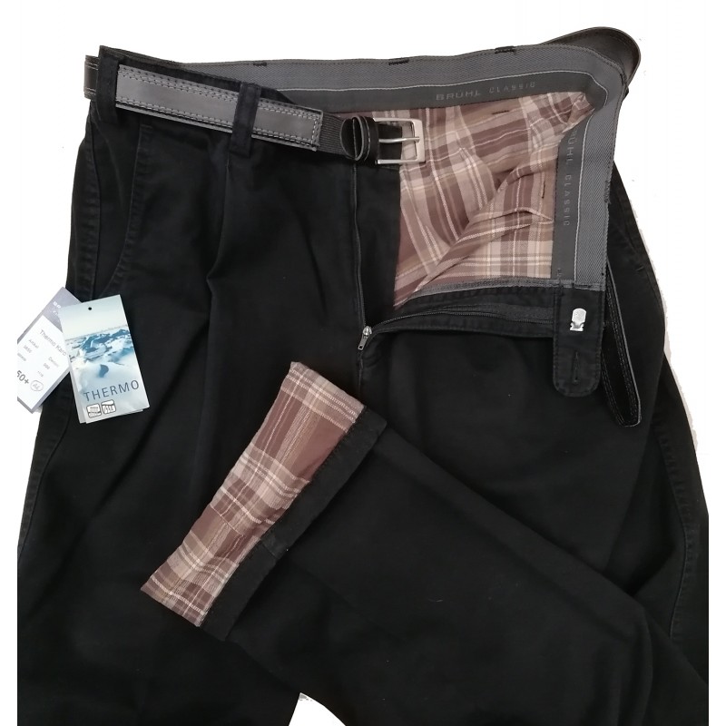 Bruhl Thermo lined trouser
