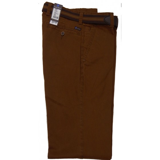 X4047-13 Luigi Morini chinos cotton trouser Chinos trousers menswear - borghese.gr