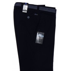 X4088-03 Luigi Morini Premium Colour chinos cotton trouser Chinos trousers menswear - borghese.gr