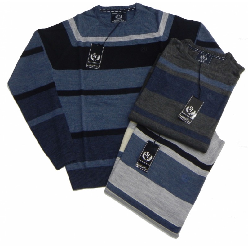 X4528 Stormy Life knitted Knitted  menswear - borghese.gr