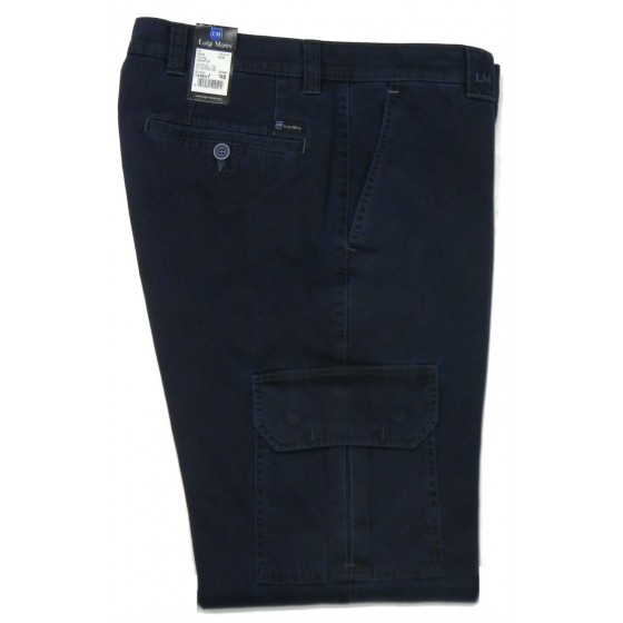 Luigi Morini cargo trousers Special trousers menswear - borghese.gr