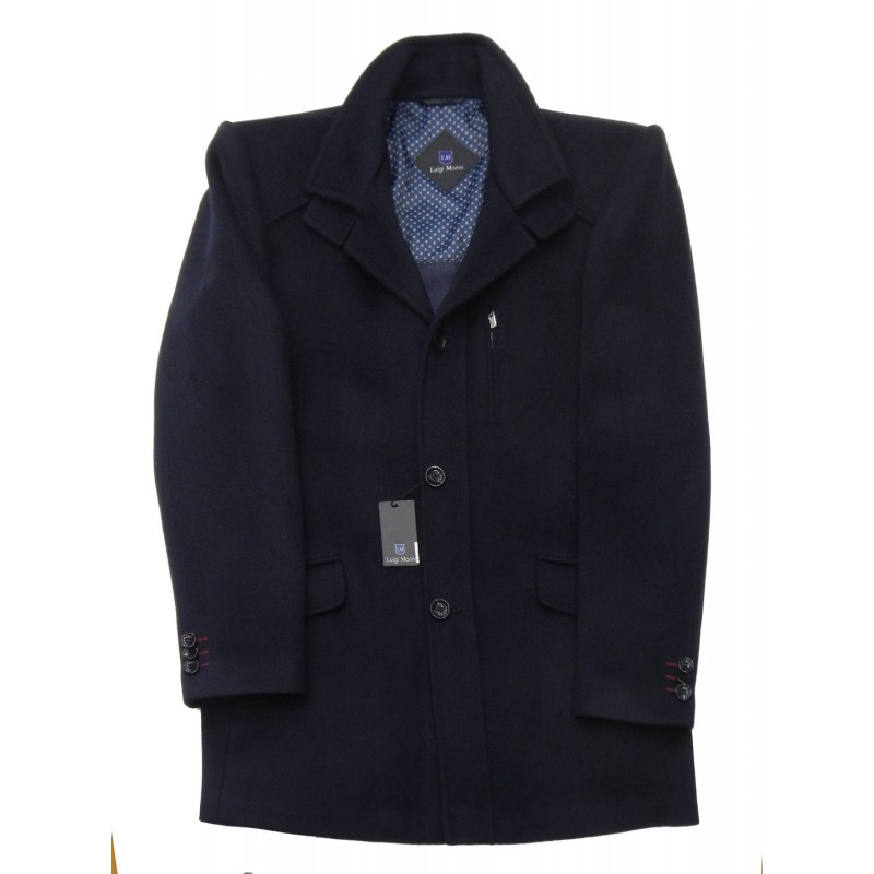 X5121-03 Luigi Morini jacket  Men Jackets & Parka's menswear - borghese.gr