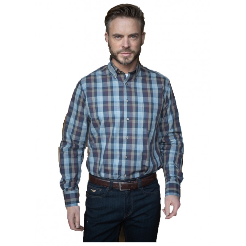 X5330-17 GCM Shirt Shirts menswear - borghese.gr