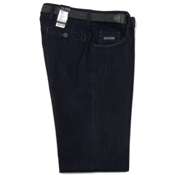 X8321-27 Luigi Morini JEAN trouser type jeans menswear - borghese.gr