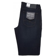 X8525-27 Hattric 5poket jean  5pockets and jeans menswear - borghese.gr