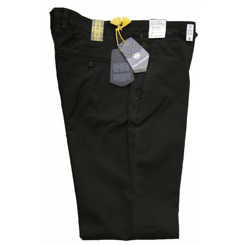 X8935-14 Sea Barrier chinos cotton trouser Chinos trousers menswear - borghese.gr