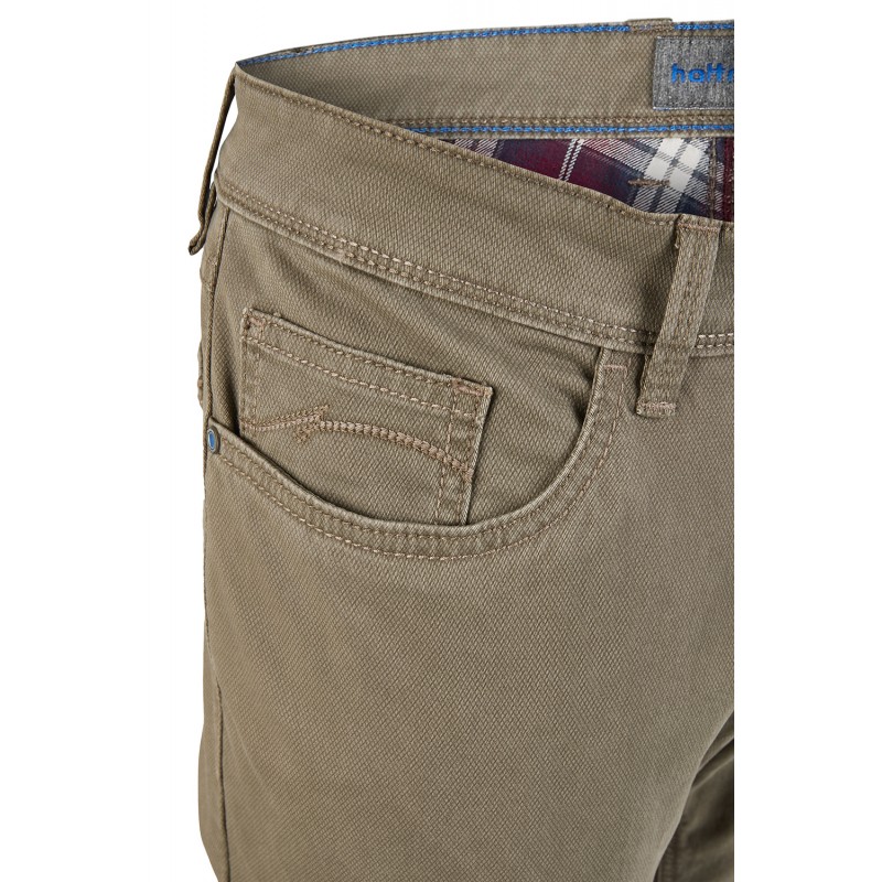 Hattric THERMO 5pocket lining trouser