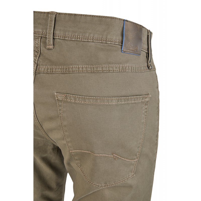 Hattric THERMO 5pocket lining trouser