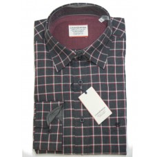 X9900-25 CASAMODA Shirt flanell Shirts menswear - borghese.gr