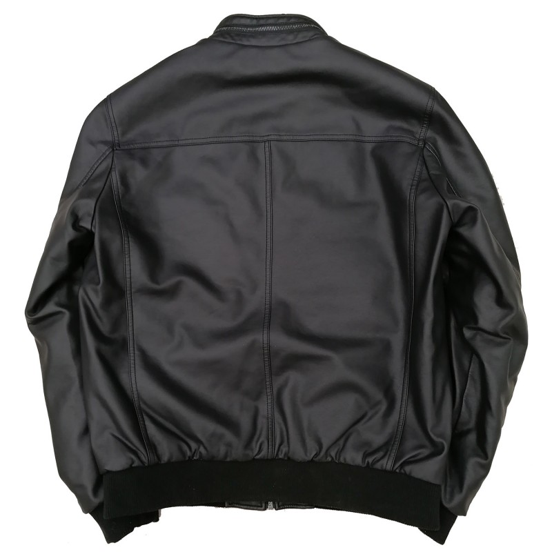 Il Granchio jacket like leather