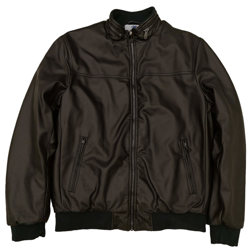 Il Granchio jacket like leather
