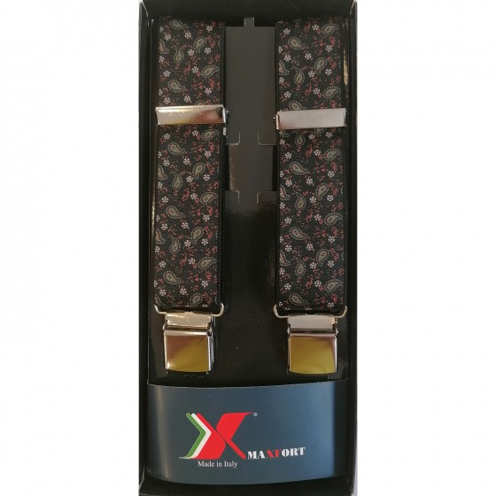 Victoria suspenders 36mm