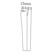 Chinos trousers